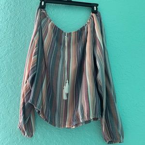 Boho shirt